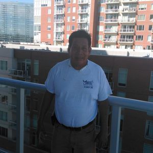 Meet your Posher, Aristeo